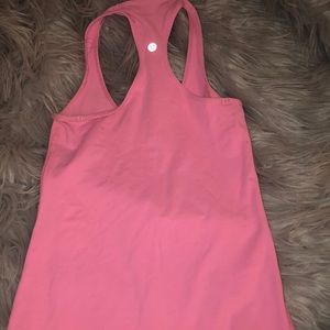 lululemon cool racerback tank
